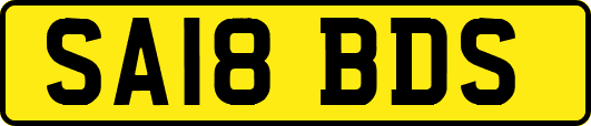 SA18BDS