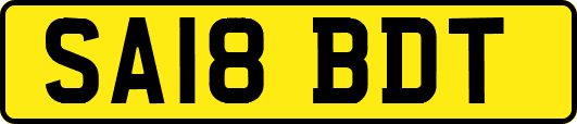 SA18BDT