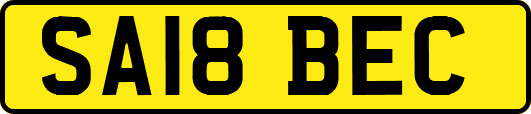 SA18BEC