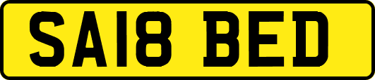 SA18BED