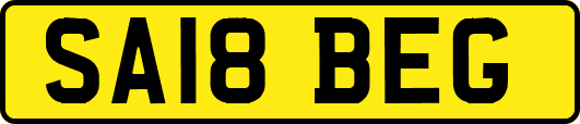 SA18BEG