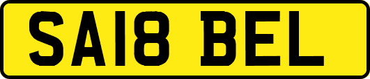 SA18BEL