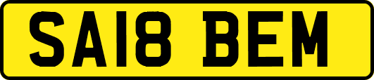 SA18BEM