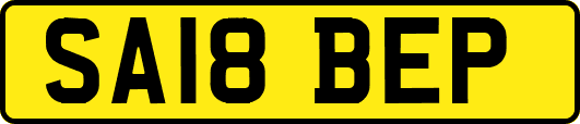 SA18BEP