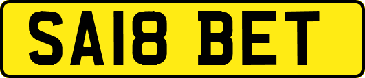 SA18BET