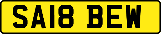 SA18BEW