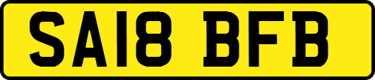 SA18BFB