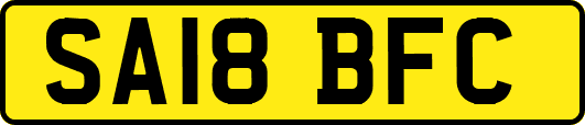 SA18BFC