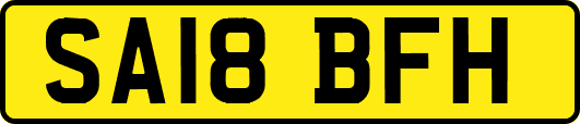 SA18BFH