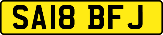 SA18BFJ