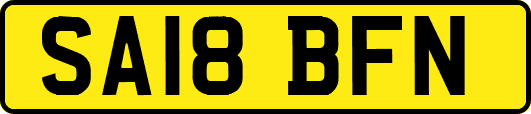 SA18BFN
