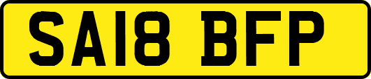 SA18BFP