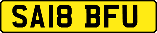 SA18BFU