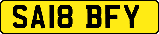 SA18BFY