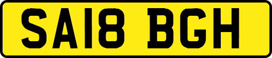 SA18BGH