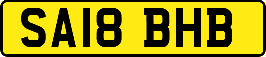 SA18BHB