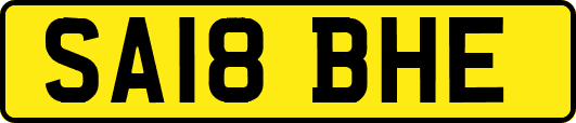 SA18BHE