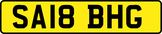 SA18BHG