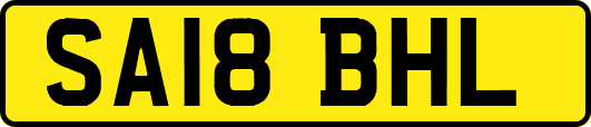 SA18BHL