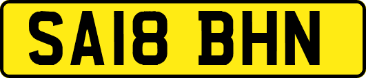 SA18BHN