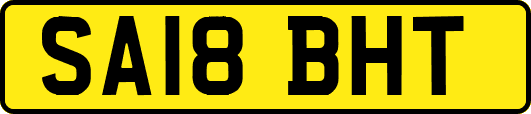 SA18BHT