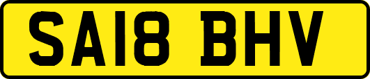 SA18BHV