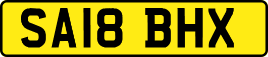 SA18BHX