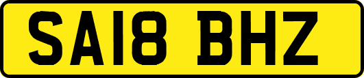 SA18BHZ