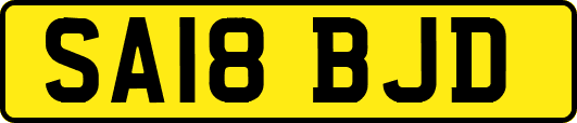 SA18BJD