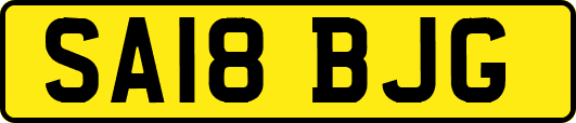 SA18BJG