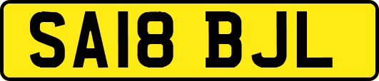 SA18BJL