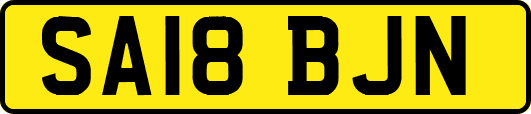 SA18BJN