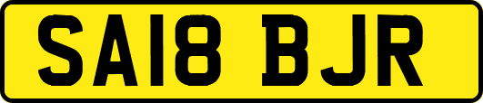 SA18BJR