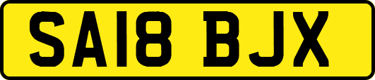 SA18BJX