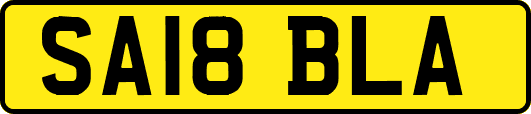 SA18BLA