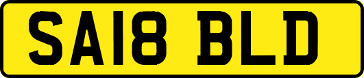SA18BLD