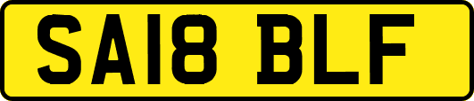 SA18BLF