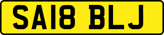 SA18BLJ