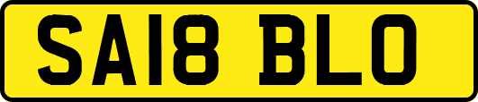 SA18BLO