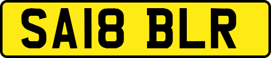 SA18BLR