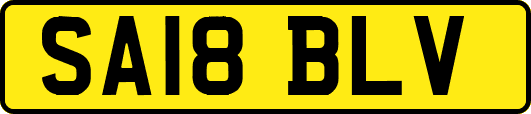 SA18BLV