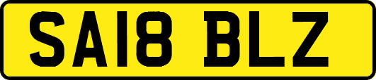 SA18BLZ