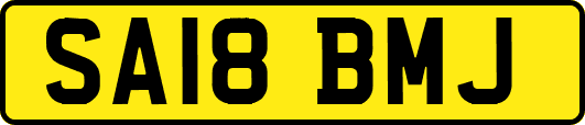 SA18BMJ