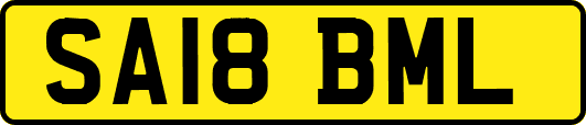 SA18BML