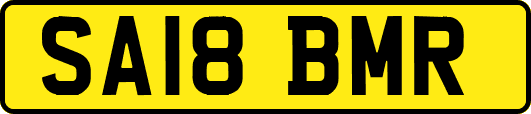 SA18BMR