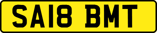 SA18BMT