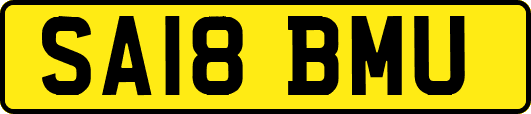 SA18BMU