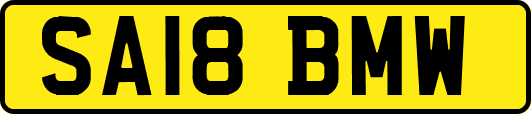 SA18BMW