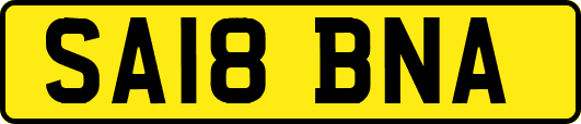 SA18BNA