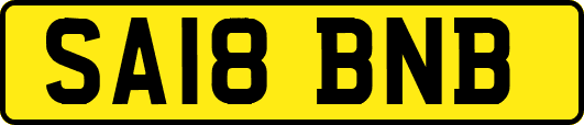 SA18BNB